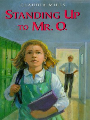 cover image of Standing Up to Mr. O.